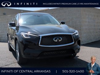 New 2025 INFINITI QX50 Pure image 1