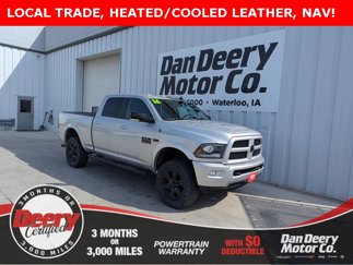 Used 2016 RAM 2500 Laramie w/ Sport Appearance Group image 1