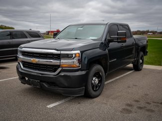 Used 2018 Chevrolet Silverado 1500 W/T w/ Trailering Package image 1