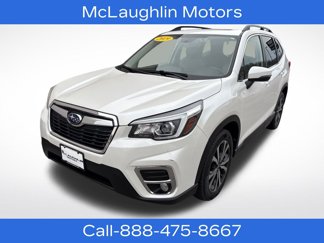 Used 2019 Subaru Forester Limited w/ Popular Package #3 image 1