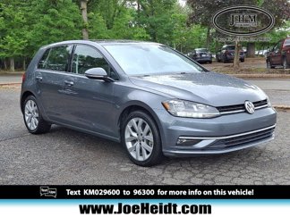 Used 2019 Volkswagen Golf S image 1