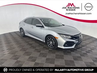 Used 2017 Honda Civic EX-L image 1