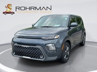 Used 2021 Kia Soul EX image 1