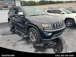 Used 2018 Jeep Grand Cherokee Limited image 1
