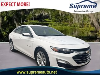 Used 2025 Chevrolet Malibu LT image 1