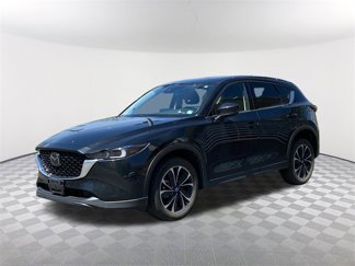 Used 2022 MAZDA CX-5 AWD 2.5 S w/ Premium Package image 1