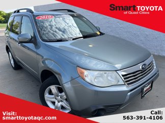 Used 2010 Subaru Forester 2.5X Premium w/ Popular Equipment Group 5B image 1