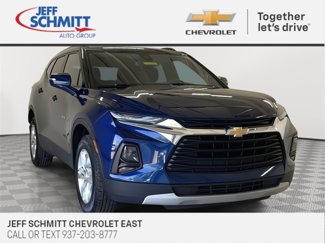 Certified 2022 Chevrolet Blazer LT image 1