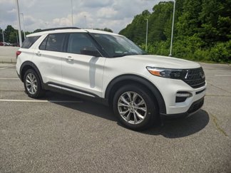 Certified 2023 Ford Explorer XLT w/ Equipment Group 202A image 1