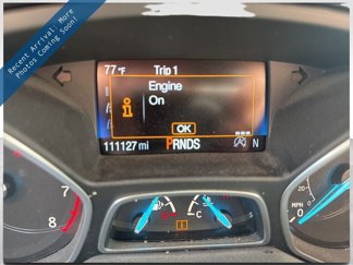 Used 2017 Ford Escape Titanium image 1