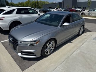 Used 2016 Audi A6 3.0T Premium Plus image 1