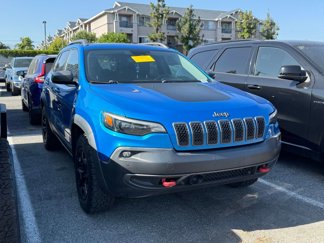 Used 2019 Jeep Cherokee Trailhawk image 1