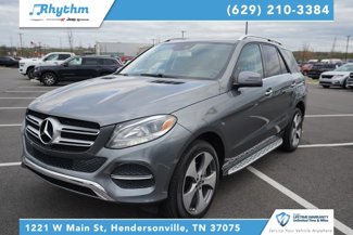 Used 2018 Mercedes-Benz GLE 350 image 1