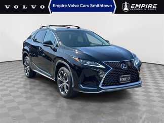 Used 2021 Lexus RX 350 AWD w/ Premium Package image 1