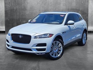 Used 2019 Jaguar F-PACE Portfolio image 1