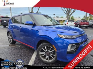 Used 2021 Kia Soul GT-Line image 1