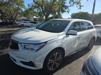 Used 2020 Acura MDX FWD w/ Technology Package image 1