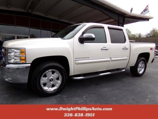 Used 2012 Chevrolet Silverado 1500 LT w/ All-Star Edition image 1