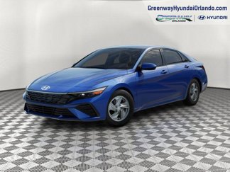 New 2025 Hyundai Elantra SE image 1
