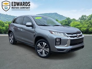 Used 2021 Mitsubishi Outlander Sport ES image 1