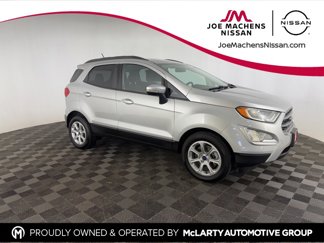 Used 2018 Ford EcoSport SE w/ SE Convenience Package image 1