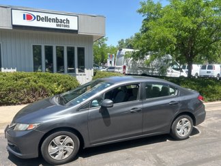 Used 2013 Honda Civic LX image 1