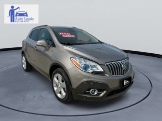 Used 2015 Buick Encore Leather image 1