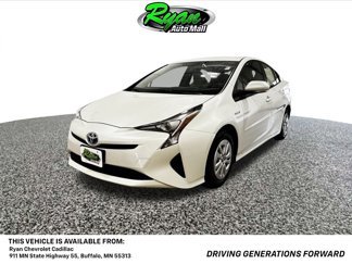 Used 2016 Toyota Prius Two image 1