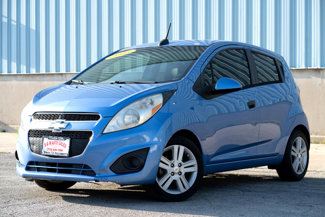 Used 2015 Chevrolet Spark LS image 1
