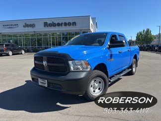 Certified 2018 RAM 1500 Tradesman w/ Popular Equipment Group image 1