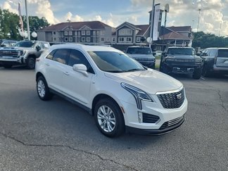 Used 2023 Cadillac XT4 Premium Luxury image 1