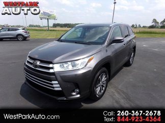 Used 2019 Toyota Highlander XLE image 1