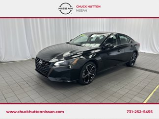 Used 2023 Nissan Altima 2.5 SR image 1