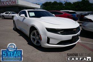 Used 2020 Chevrolet Camaro LT image 1