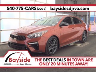 Used 2021 Kia Forte GT-Line image 1