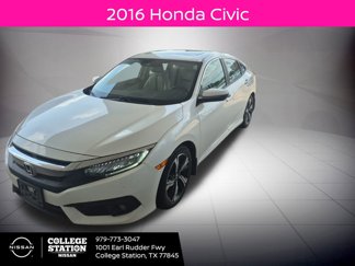Used 2016 Honda Civic Touring image 1