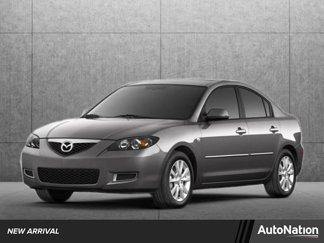 Used 2008 MAZDA MAZDA3 i Sport image 1