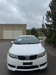 Used 2012 Kia Forte EX w/ Fuel Economy Pkg image 1