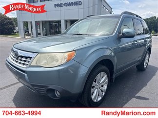 Used 2013 Subaru Forester 2.5X Premium image 1