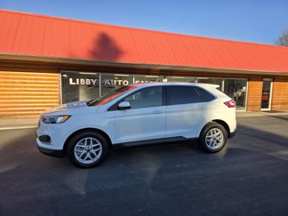 Used 2023 Ford Edge SEL w/ Convenience Package image 1