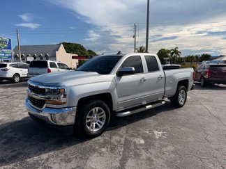 Used 2018 Chevrolet Silverado 1500 LT w/ All Star Edition image 1