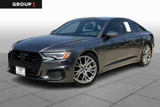 Used 2022 Audi A6 Premium Plus w/ Premium Plus Package image 1