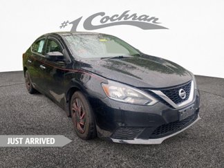Used 2017 Nissan Sentra S image 1