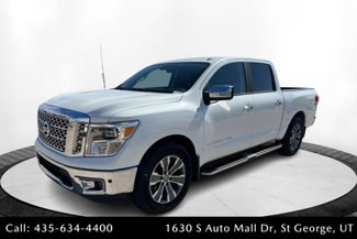 Used 2018 Nissan Titan SL image 1
