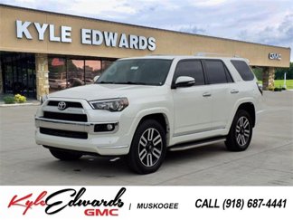 Used 2018 Toyota 4Runner Limited image 1