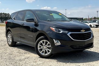 Used 2021 Chevrolet Equinox LT image 1