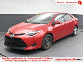 Used 2018 Toyota Corolla LE image 1