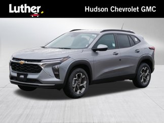 New 2025 Chevrolet Trax LT w/ LT Convenience Package image 1