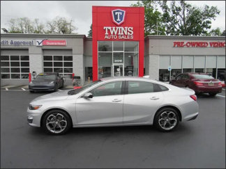 Used 2020 Chevrolet Malibu LT image 1