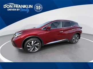 Used 2022 Nissan Murano SL image 1